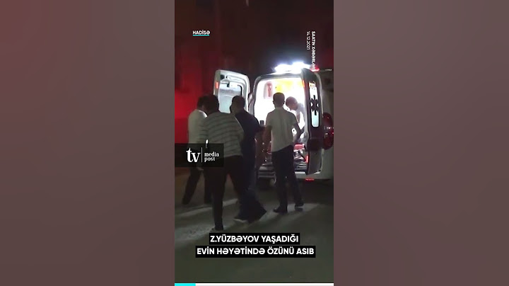 Qusarda 15 yaşlı oğlan intihar edib