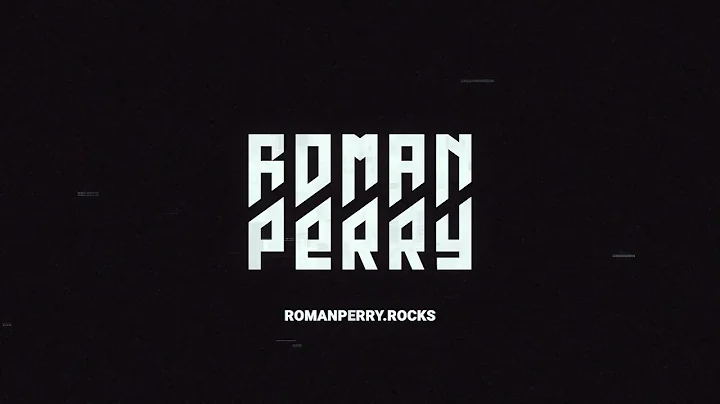 Roman Perry Redesign Reel 2021