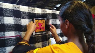 "Pahadaan da Laan - Installation" Dhaarchidi Collective. reFrame#genderalitiesproject