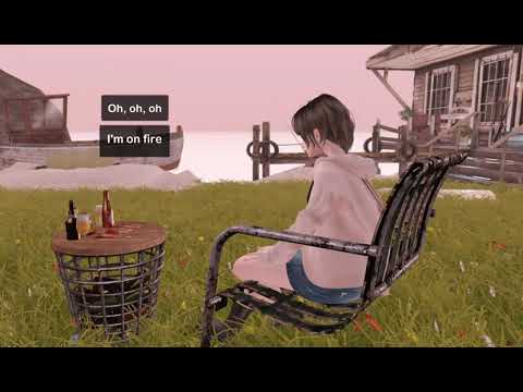 I'm on Fire Lyrics(from movie Pig}