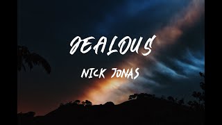 NICK JONAS - Jealous (Lyrics) screenshot 5