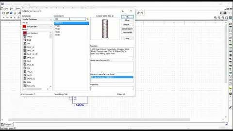 Digital Stop Watch Using Multisim