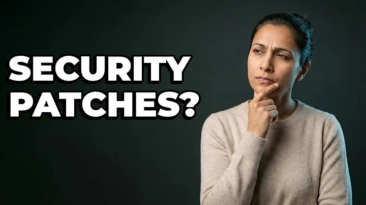 Do Firmware Updates Fix Security Vulnerabilities?