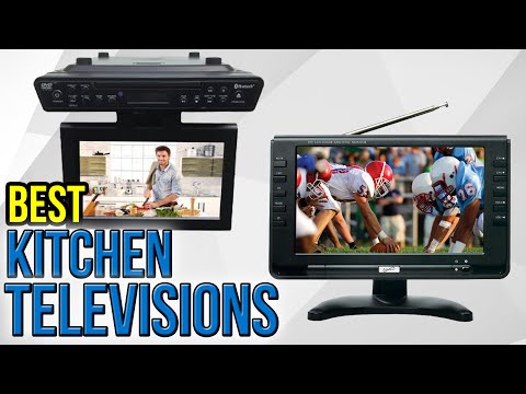 วีดีโอ: วิธีเลือก LCD TV ในครัว