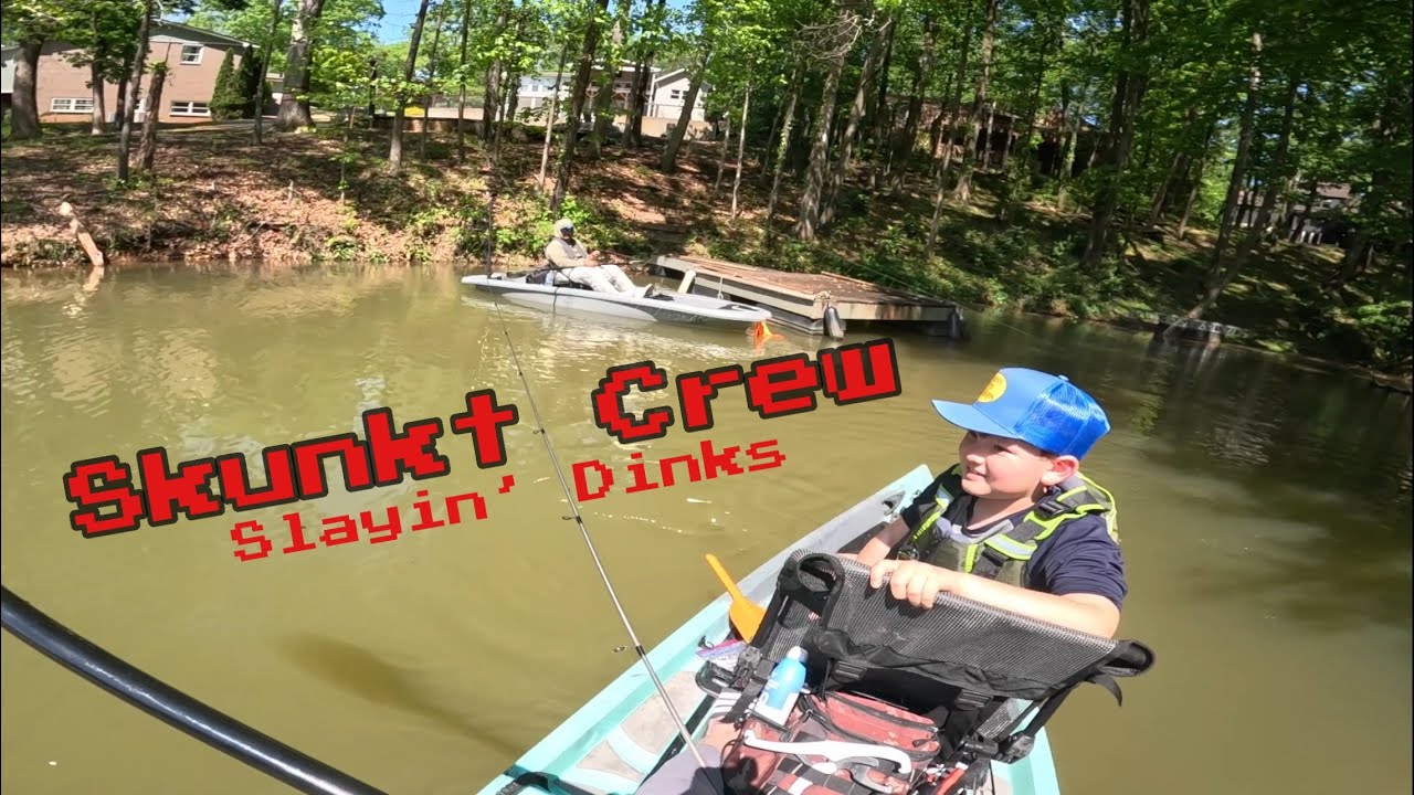 Bass Fishing with the Boys on Lake Lanier