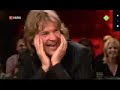 Dikvoormekaarshow bij DWDD