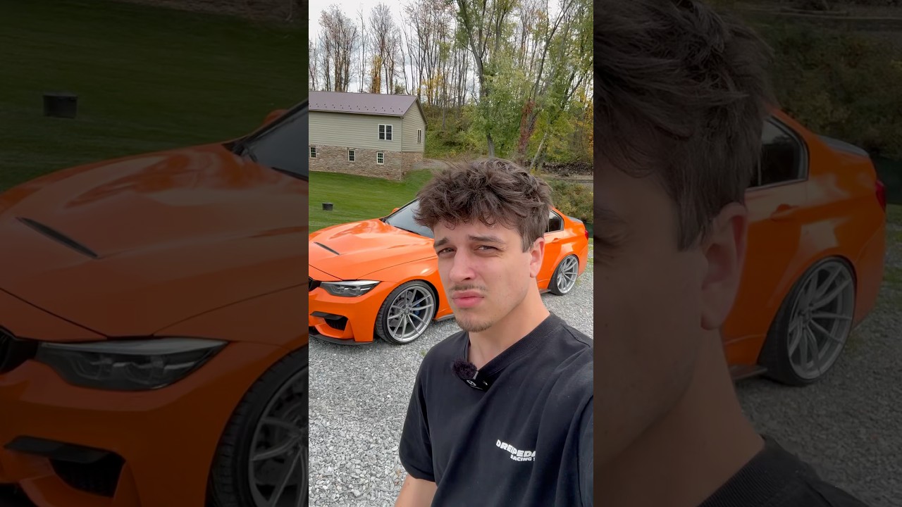 The S55 Sounds SO BAD!