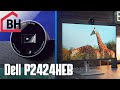 Монітор Dell P2424HEB 23,8