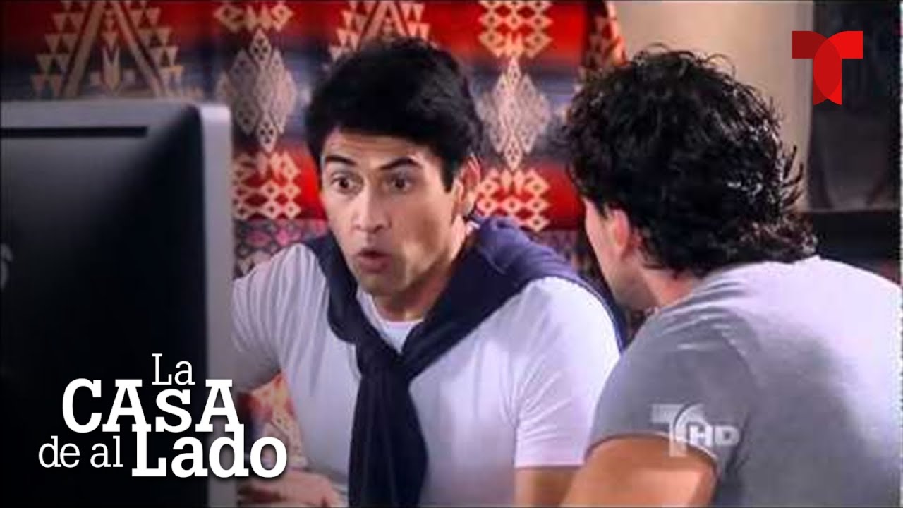 La Casa de Al Lado | Capítulo 5 | Telemundo