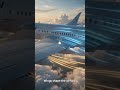 How Do Airplanes Stay in the Air? ✈️ Lift Explained in 10 Seconds #shorts #ai