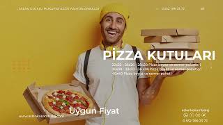 Fast Food Kutu - Aslan Ambalaj