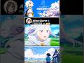 Subaru got shocked after seeing her #anime #animeedit #shorts
