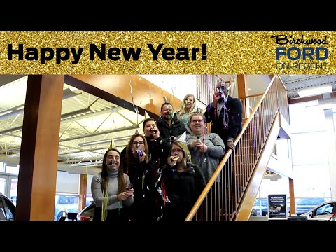 Happy New Year! | Birchwood Ford