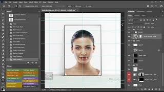Resmart a Smart Layer in Photoshop