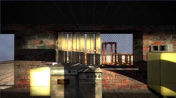 source env_projectedtexture dynamic lighting