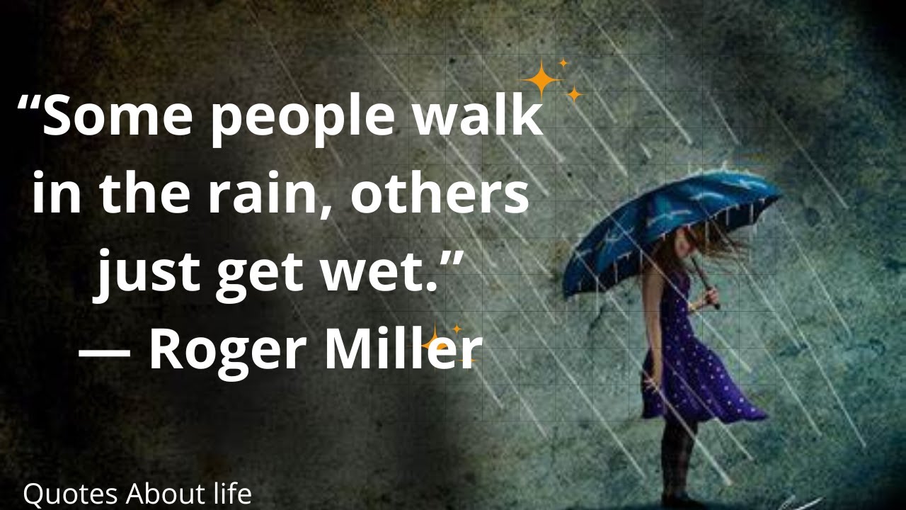 charlie chaplin quotes rain