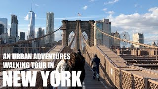 Urban Adventures New York walking tour