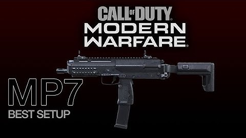 Best MP7 Loadout in Season 5