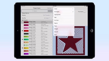 TruE™ 3 Thread Cache - iPad