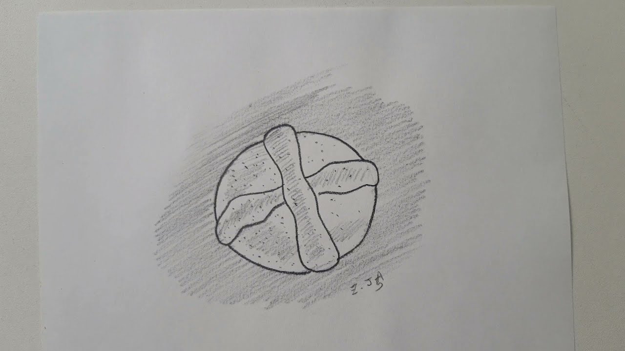 Cómo dibujar un PAN de MUERTO? - thptnganamst.edu.vn