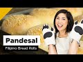 Pandesal Recipe (Filipino Food)