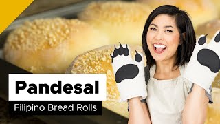 Pandesal Recipe (Filipino Food)