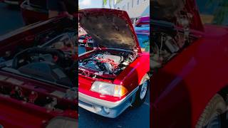 87 or rare 88? T-top Mustang 5.0. Immaculate ￼  original condition!