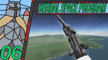 WHEN THINGS GO SO WRONG!! - Kerbal Space Program Career Playthrough Ep 6