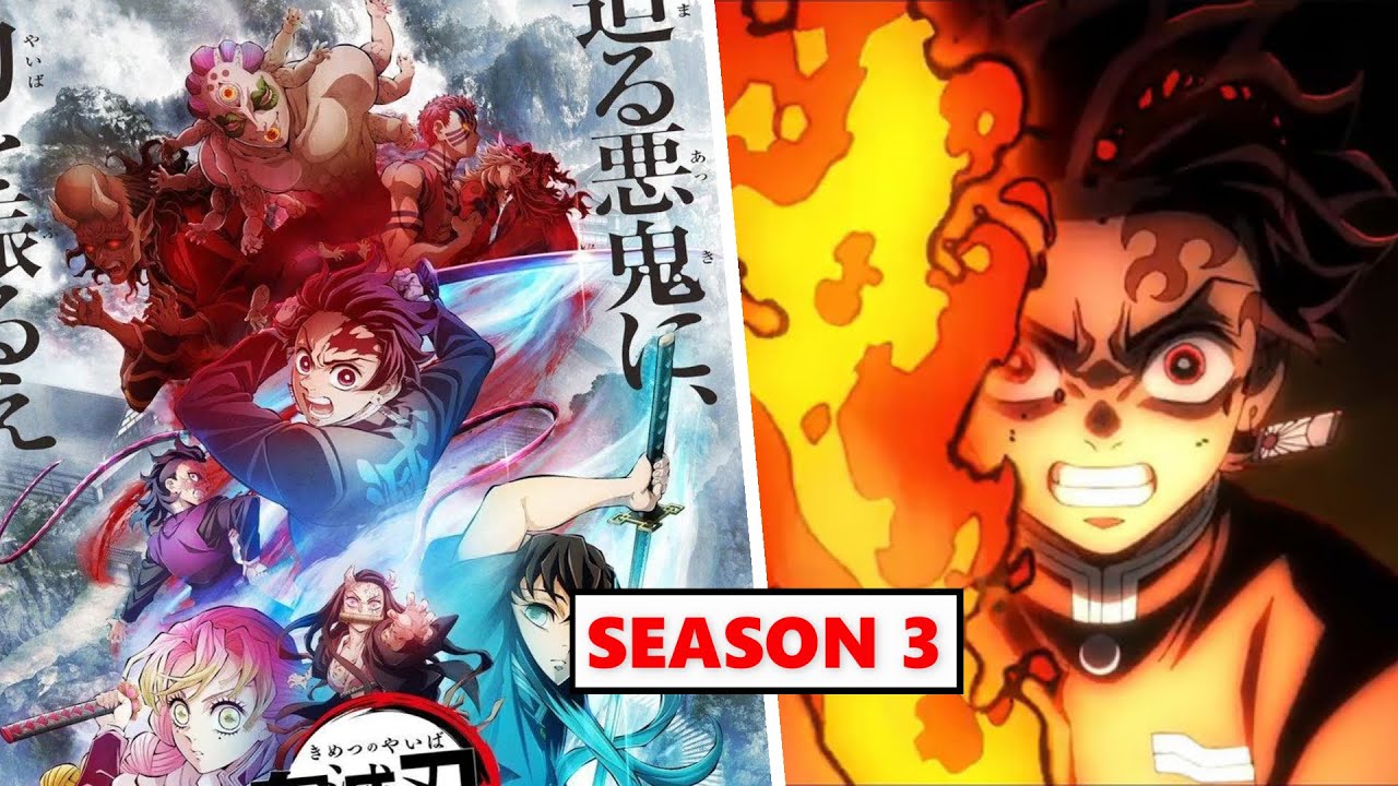 How To Watch Demon Slayer Season 3 episode 1 English Dub #demonslayer