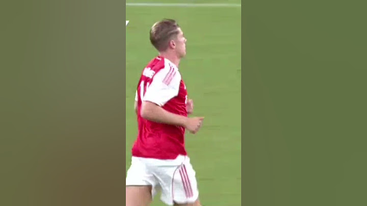 VIKTOR GYOKERES MAKES HIS ARSENAL DEBUT V SPURS IN HONGKONG #trending #arsenal #football #sports
