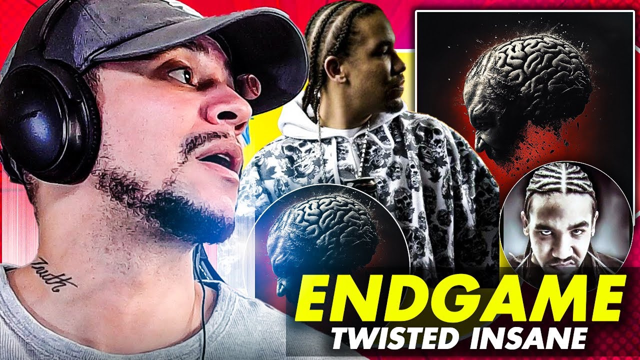 HE'S SPEAKING HIS TRUTH!!!!! Twisted Insane Endgame (LIVE REACTION