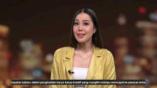 INSPIRASI TVS : DEWI LIANA SERIESTHA | JUL 24