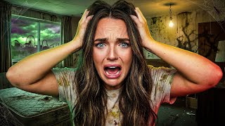 I Stayed At The Scariest Hotel