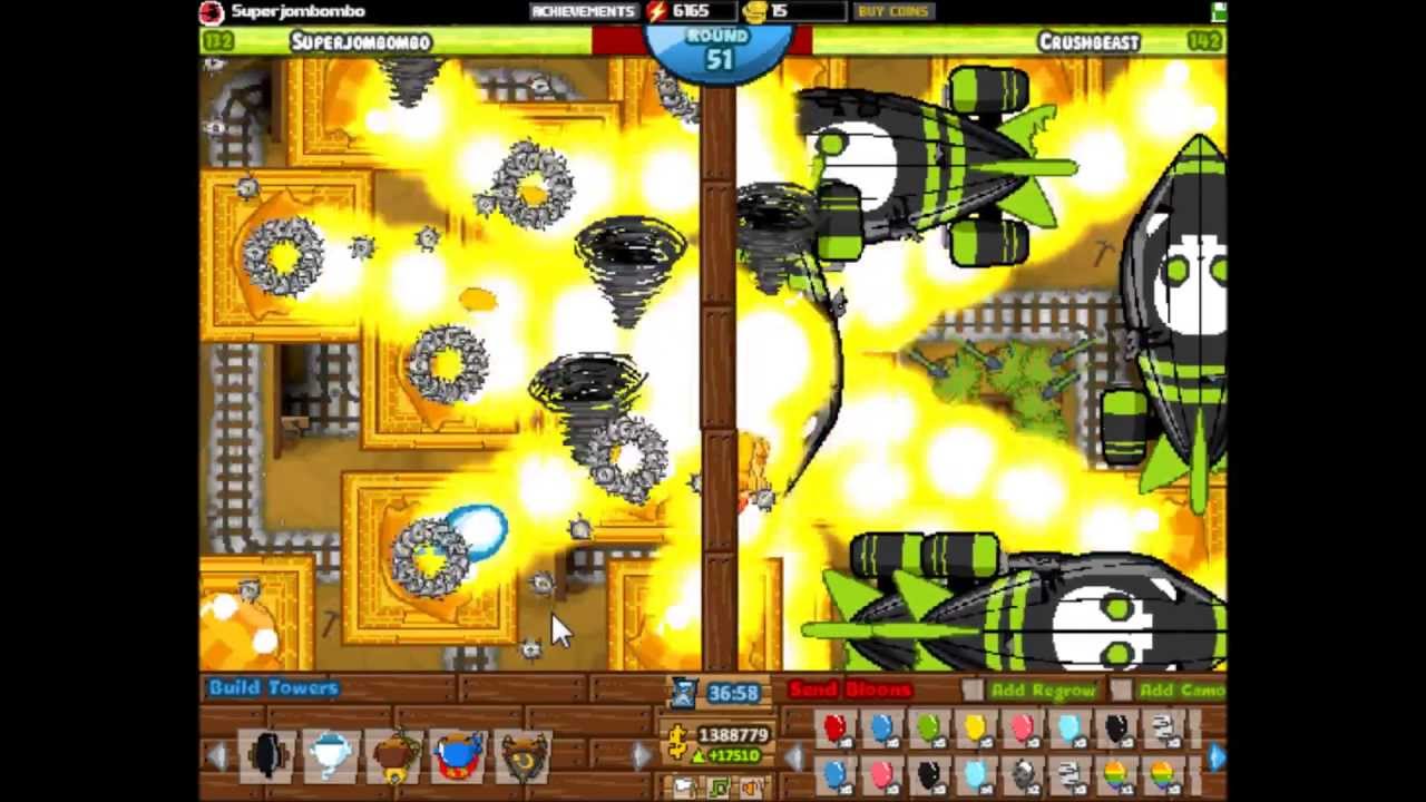 bloons td5 highest round bloons td5 highest round