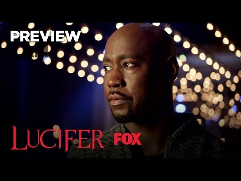 Amenadiel, The Fallen Brother | Season 2 | LUCIFER