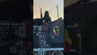 Disconnected - Face to Face - live acoustic cover by Summer Luciani, age 11