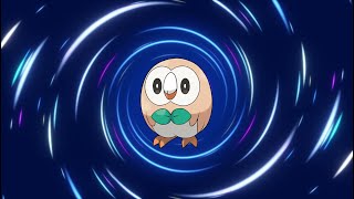 Rowlet Evolution Line!