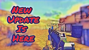 [ BULLET FORCE ] NEW UPDATE 2018  + URBAN MAP GAMEPLAY