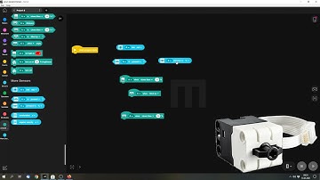 LEGO Mindstorms Robot Inventor App Update: Powered Up Sensors now compatible + future [English|HD]