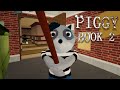 Roblox PIGGY BOOK 2 RASH Jumpscares PIGGY 2