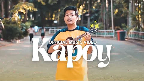 KAPOY - Maric Gavino (Official Music Video)