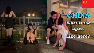 Guangzhou Girls After Dark 🌙 One Night on Real Nightlife Streets Nobody Talks About | Nightlife