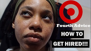 How to get hired at Target: With inside info From a Target Employee – What WORKED FOR ME!