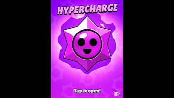 Free Hypercharge Drop For Hypercharged Unleashed Event! | Brawl Stars