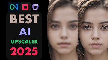 Best AI Image Upscaler 2025 – Topaz Gigapixel 8 vs ON1 Resize 2026 vs Aiarty 3 (Ultimate Comparison)