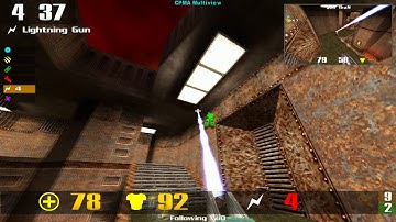 Vo0 (POV) vs Jon4thaN - cpm24 (map 4)