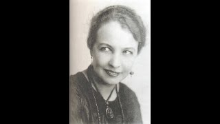 Faina Petrovaфаина Петрова, Contralto - Nellyнелли - Негритянская Песня, 1934