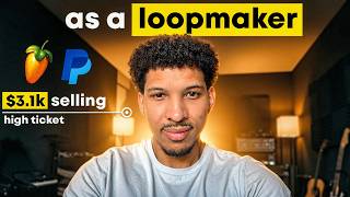 This producer stopped selling loops… and started making thousands selling beats instead (here’s how)