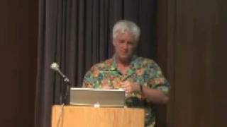 Peter Norvig at Startup School 08