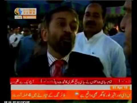 MQM Farooq Sattar : on Address of President Asif A...